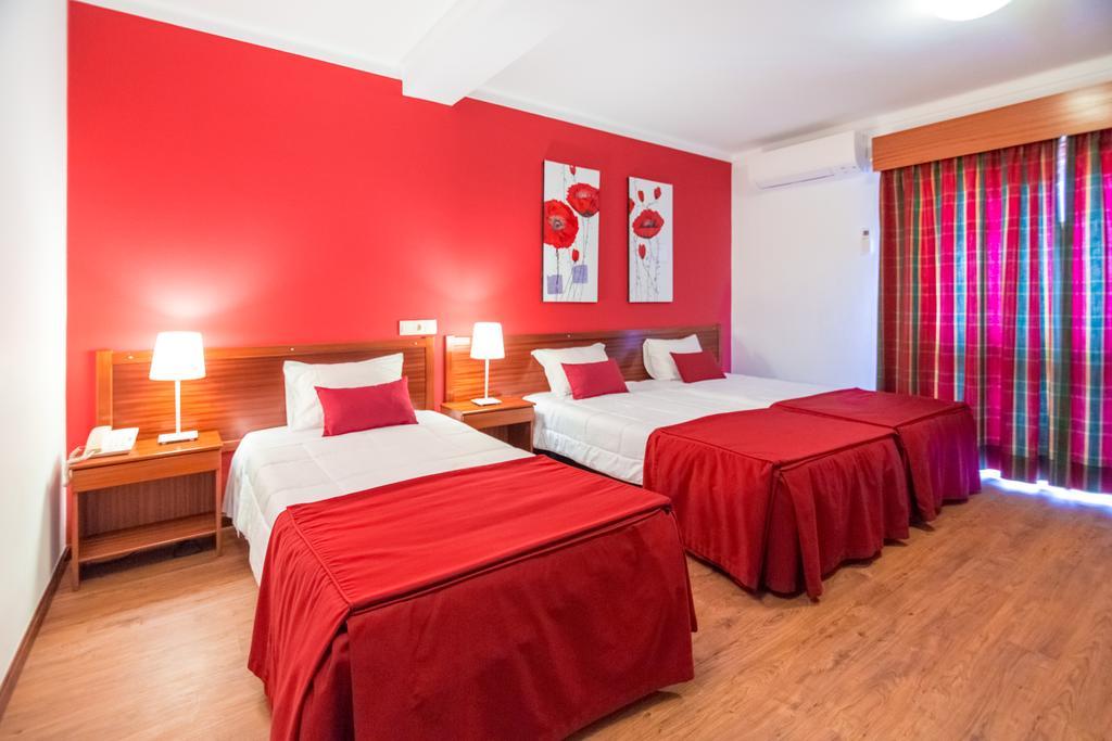 Hotel Cristo Rei - Фатима Экстерьер фото