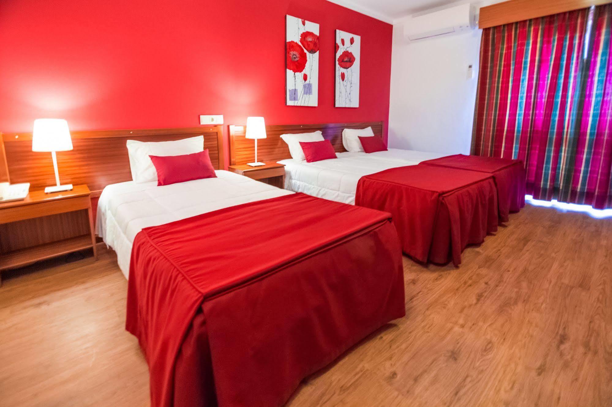 Hotel Cristo Rei - Фатима Экстерьер фото