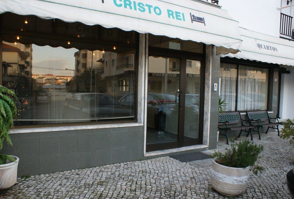 Hotel Cristo Rei - Фатима Экстерьер фото